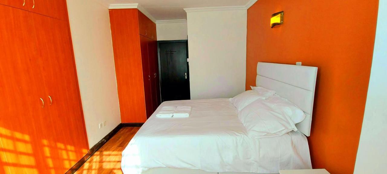 Pleasant Nest Homestay Near Jkia Airport And Sgr Station Nairobi Bagian luar foto
