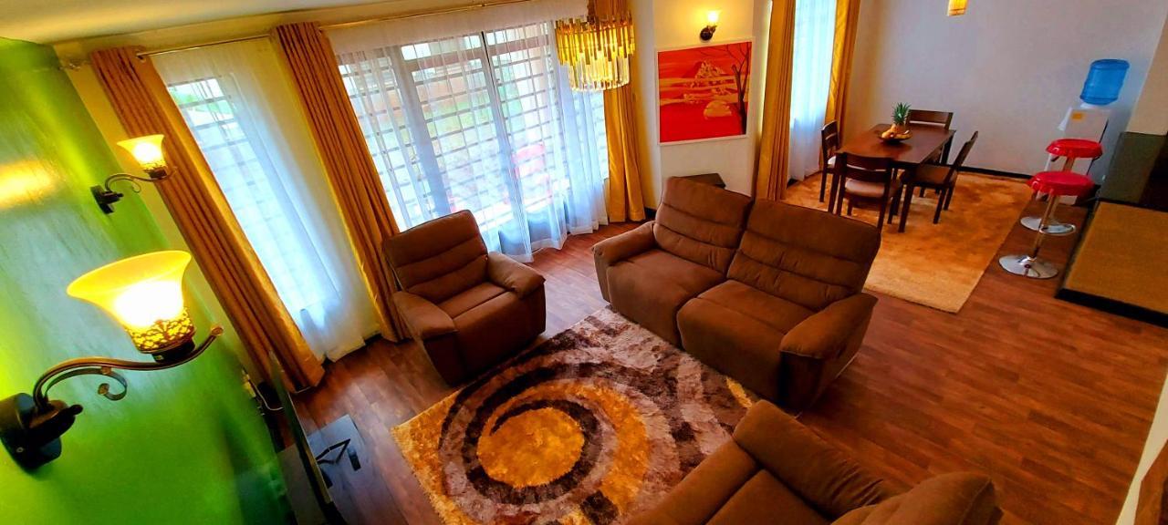 Pleasant Nest Homestay Near Jkia Airport And Sgr Station Nairobi Bagian luar foto