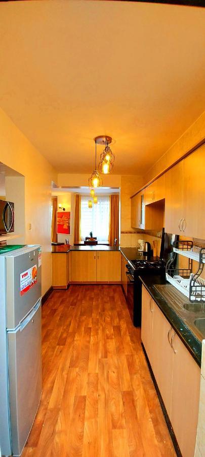 Pleasant Nest Homestay Near Jkia Airport And Sgr Station Nairobi Bagian luar foto